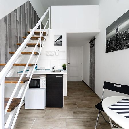 Rio'S Stylish Central Flats Budapešť Exteriér fotografie