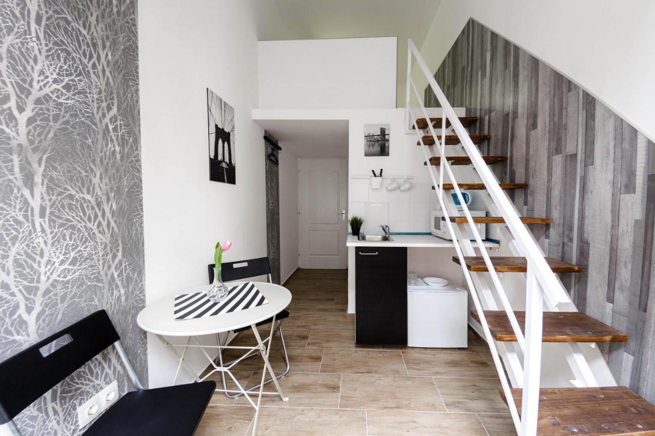 Rio'S Stylish Central Flats Budapešť Exteriér fotografie