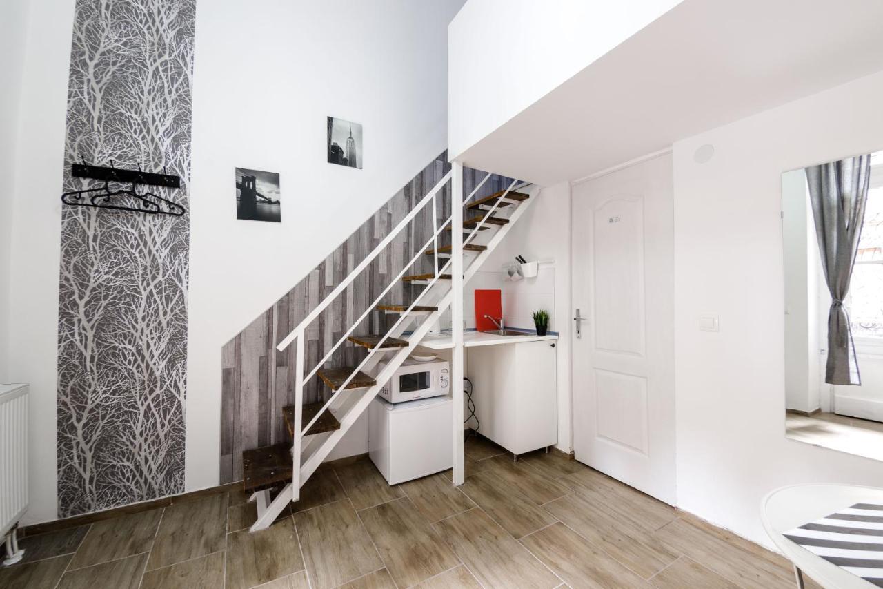 Rio'S Stylish Central Flats Budapešť Exteriér fotografie