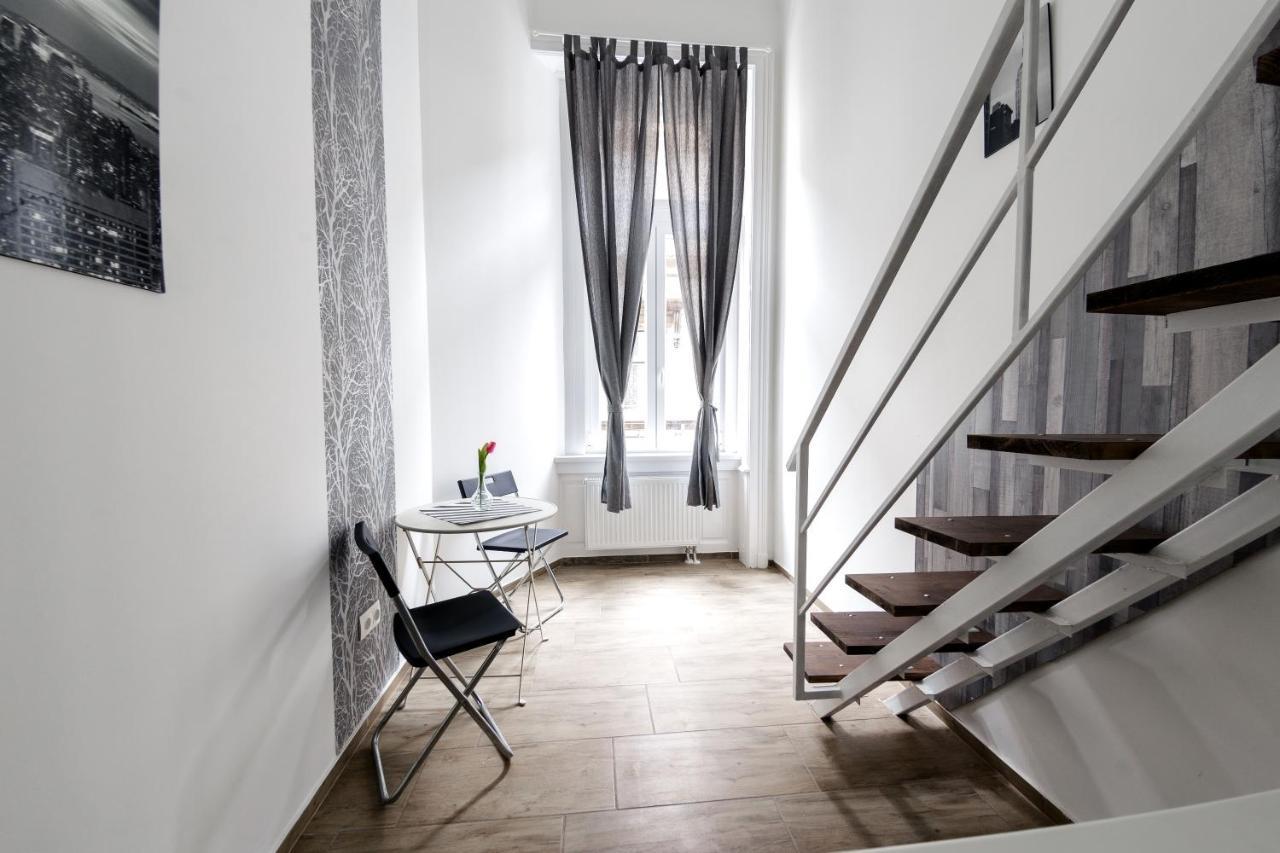 Rio'S Stylish Central Flats Budapešť Exteriér fotografie