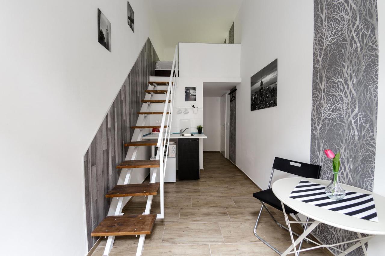 Rio'S Stylish Central Flats Budapešť Exteriér fotografie