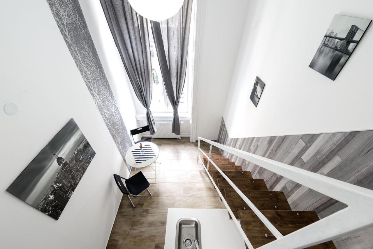 Rio'S Stylish Central Flats Budapešť Exteriér fotografie