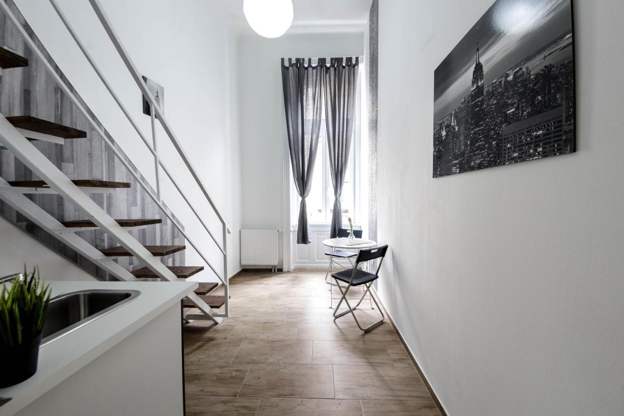 Rio'S Stylish Central Flats Budapešť Exteriér fotografie