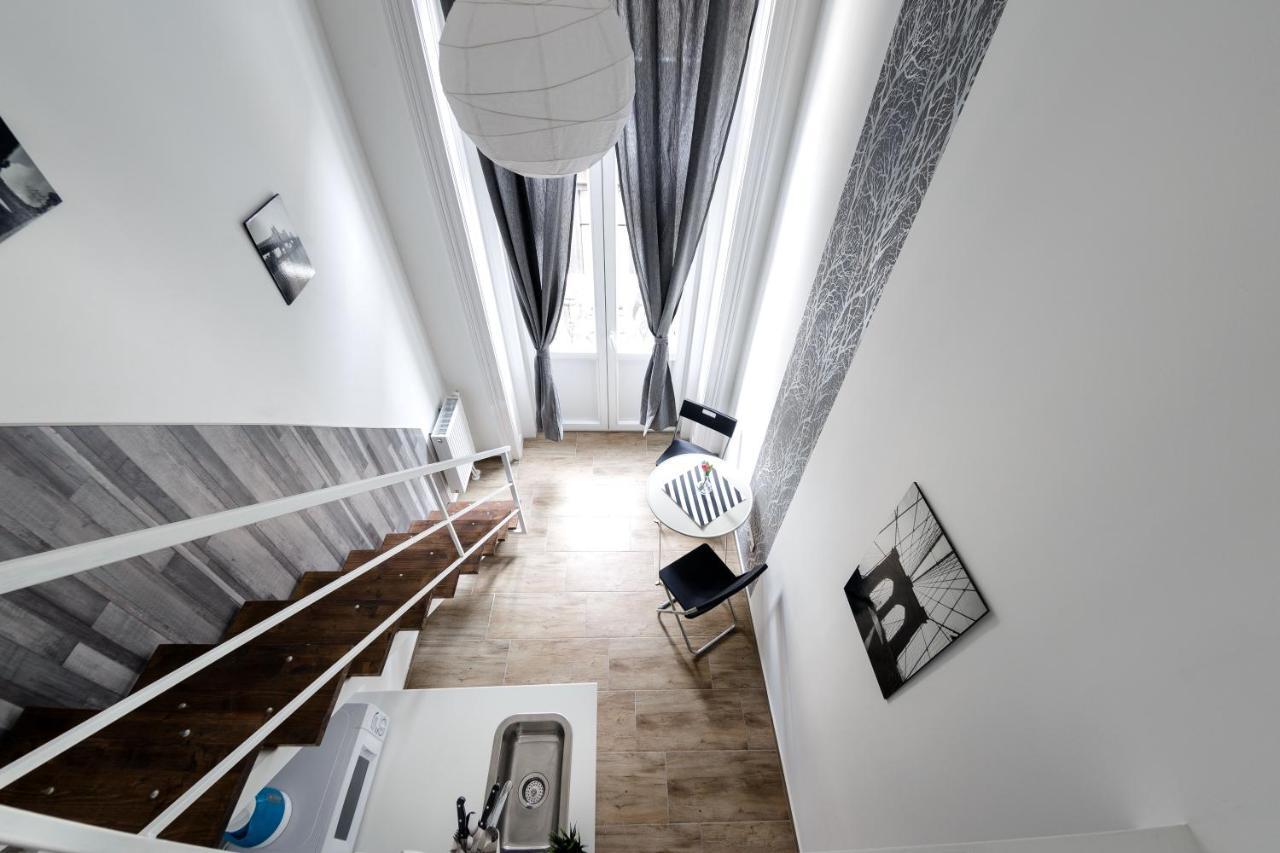 Rio'S Stylish Central Flats Budapešť Exteriér fotografie