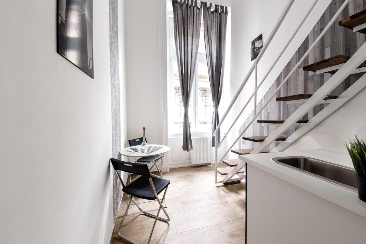 Rio'S Stylish Central Flats Budapešť Exteriér fotografie