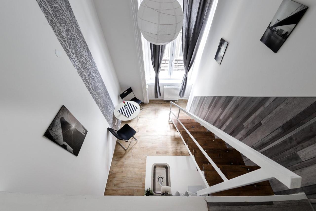 Rio'S Stylish Central Flats Budapešť Exteriér fotografie