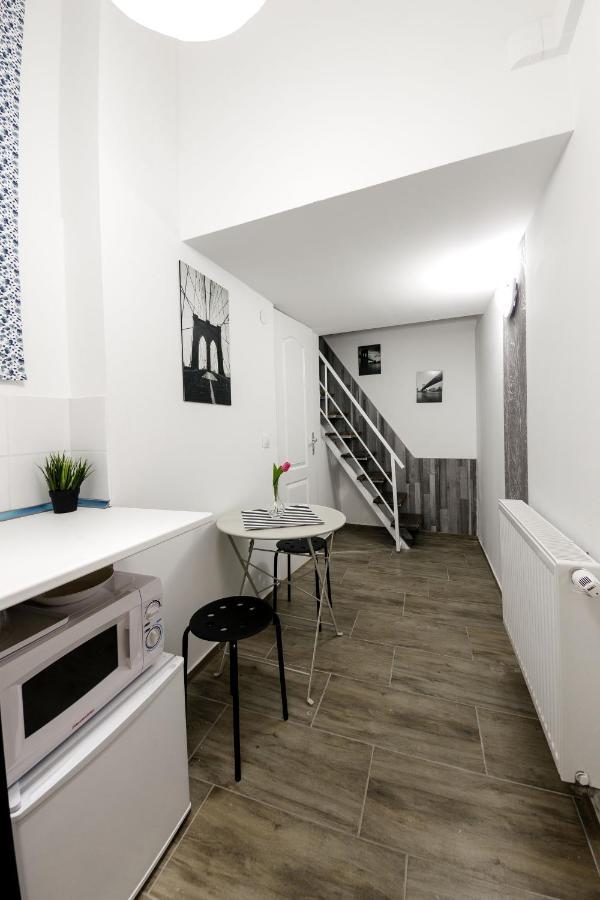Rio'S Stylish Central Flats Budapešť Exteriér fotografie
